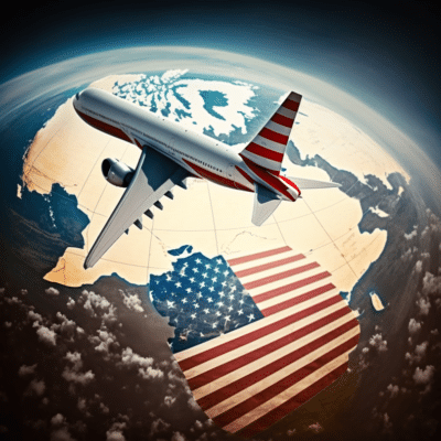 Oddelegowanie pracownika USA