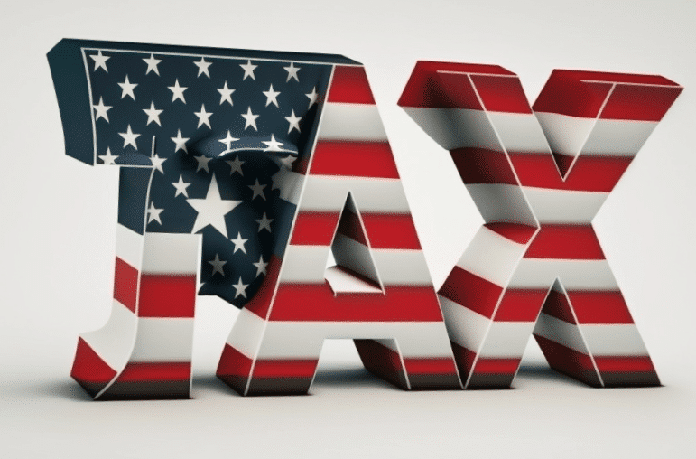 Podatki w USA